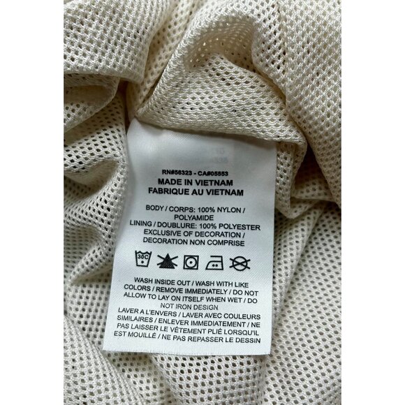 NIKE Heritage Circle Logo Active Summer Trailcore Mesh-Lined Skirt Sz XL‎ - Picture 7 of 11